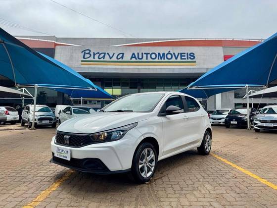 FIAT ARGO 1.0 FIREFLY FLEX DRIVE MANUAL